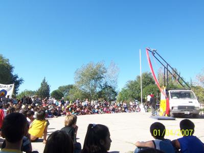 gRaN mIcrOciRCo en la Plaza...