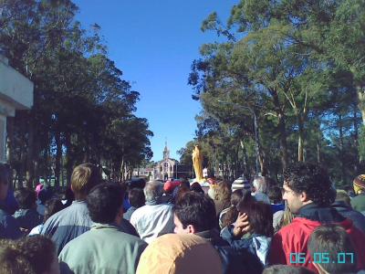 y hemos llegado a destino...